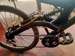 Mountain Bicycle