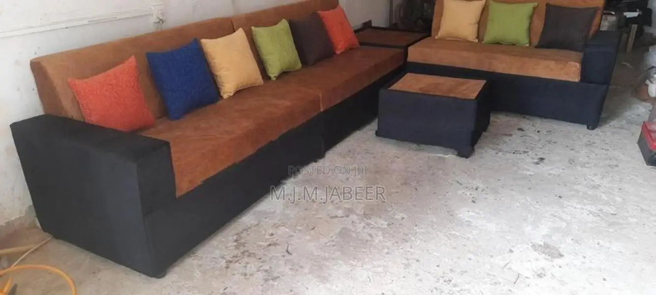 Corner Sofa