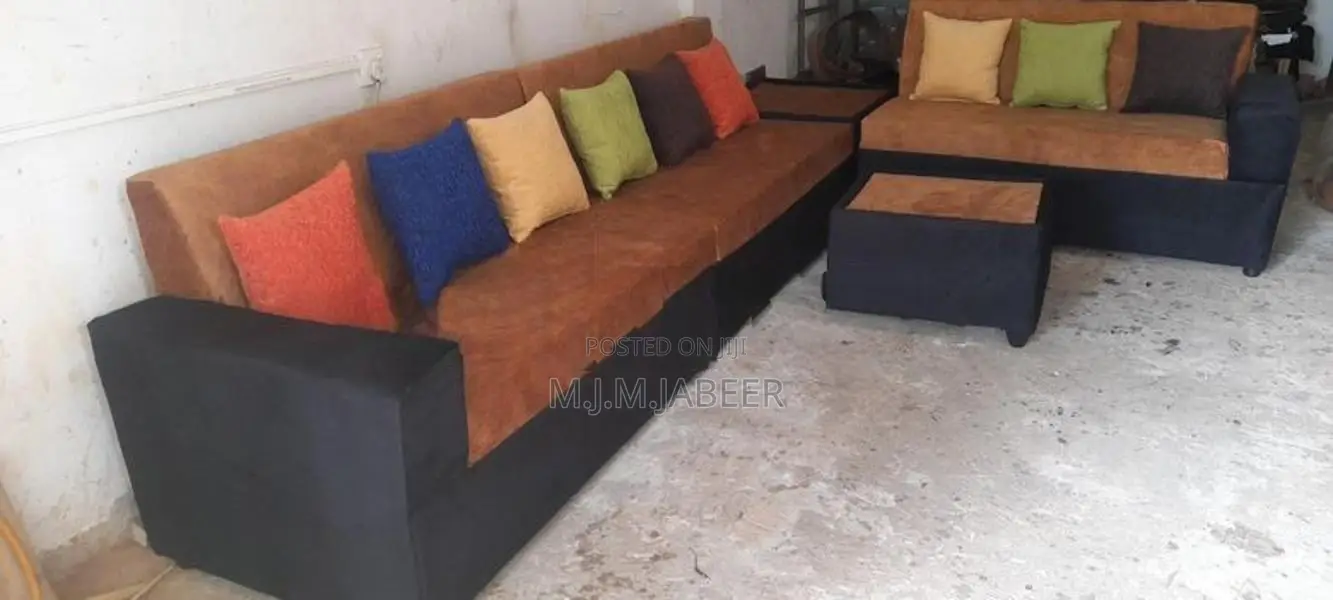 Corner Sofa