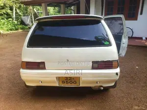 Daihatsu Charade 1988