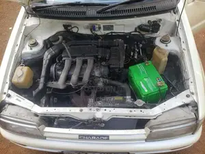 Daihatsu Charade 1988