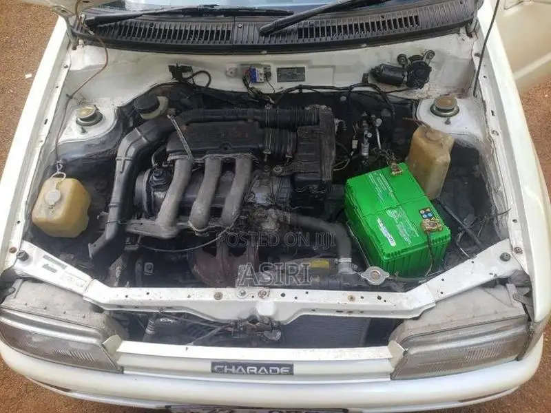 Daihatsu Charade 1988