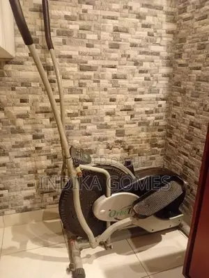 Orbitrack Exercise Machine