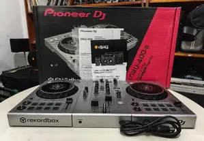 PIONEER DDJ-400-S DJ Controller-Japan