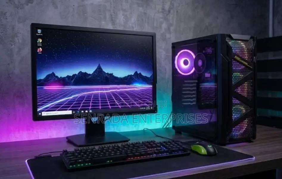 i7 6th Gen Gaming PC