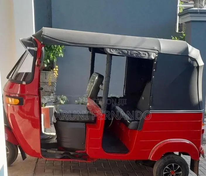 Bajaj RE 2 Stroke 2004