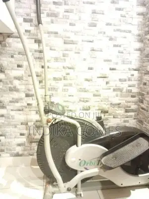 Orbitrack Exercise Machine