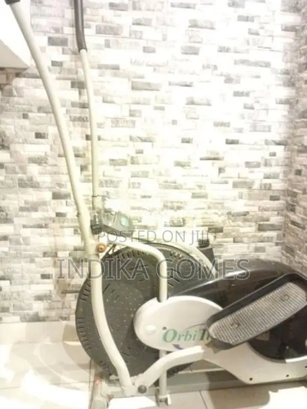 Orbitrack Exercise Machine