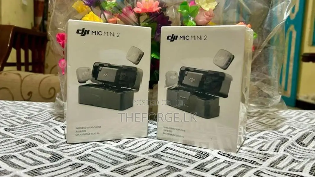 DJI Mic Mini 2