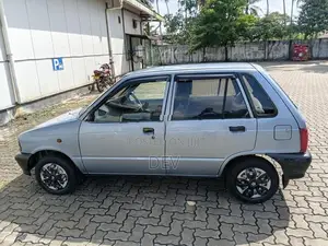 Maruti Suzuki 800 2007