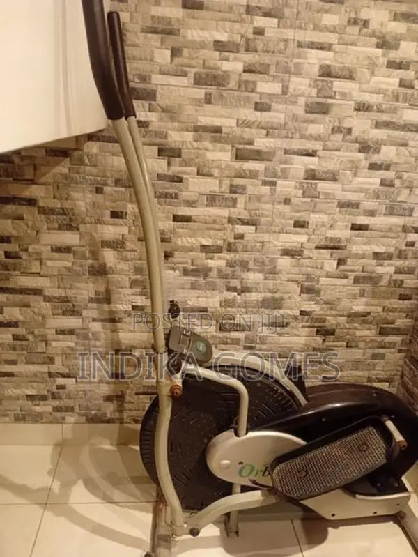 Orbitrack Exercise Machine