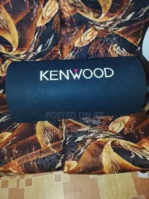 Kenwood KSC-W1201T Tube subwoofer