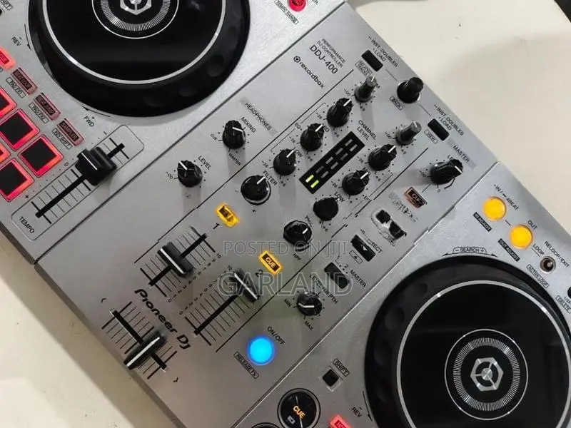 PIONEER DDJ-400-S DJ Controller-Japan
