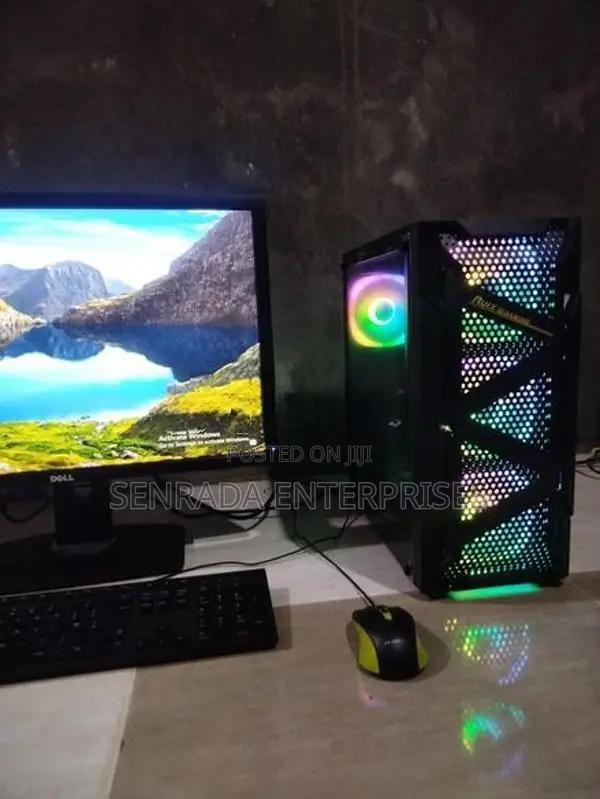 i7 6th Gen Gaming PC