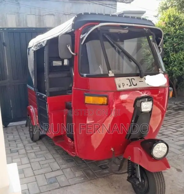 Bajaj RE 2 Stroke 2004