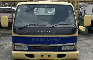 Isuzu Elf 350 Cabin 1998