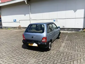 Maruti Suzuki 800 2007