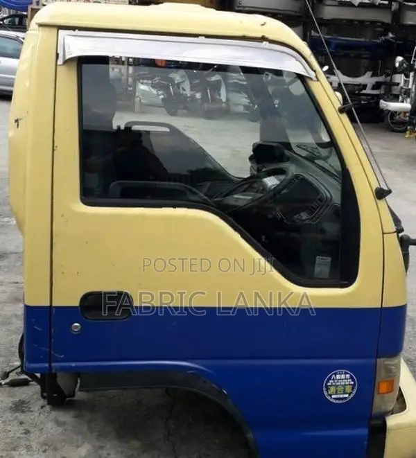 Isuzu Elf 350 Cabin 1998