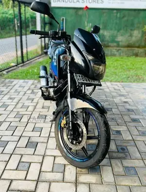 Bajaj Pulsar 150 2018