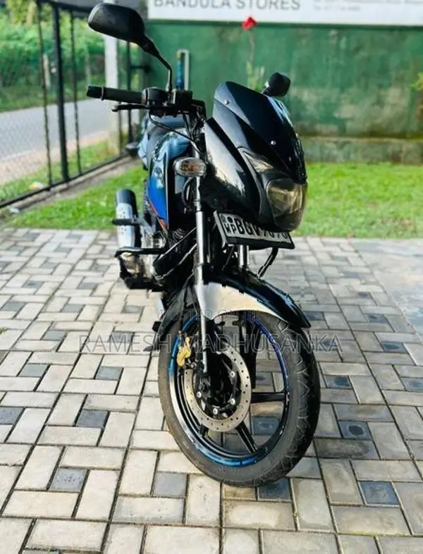 Bajaj Pulsar 150 2018