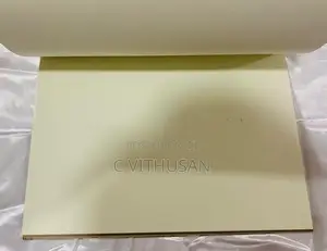 A4 Paper Pad