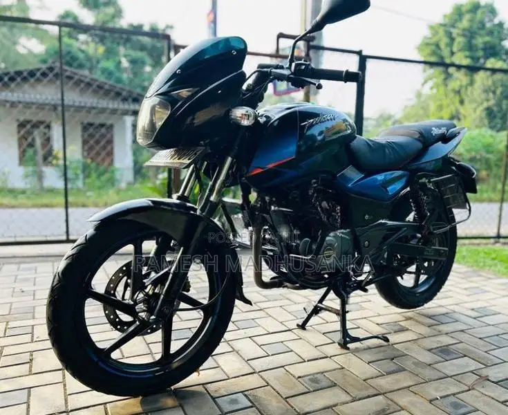Bajaj Pulsar 150 2018