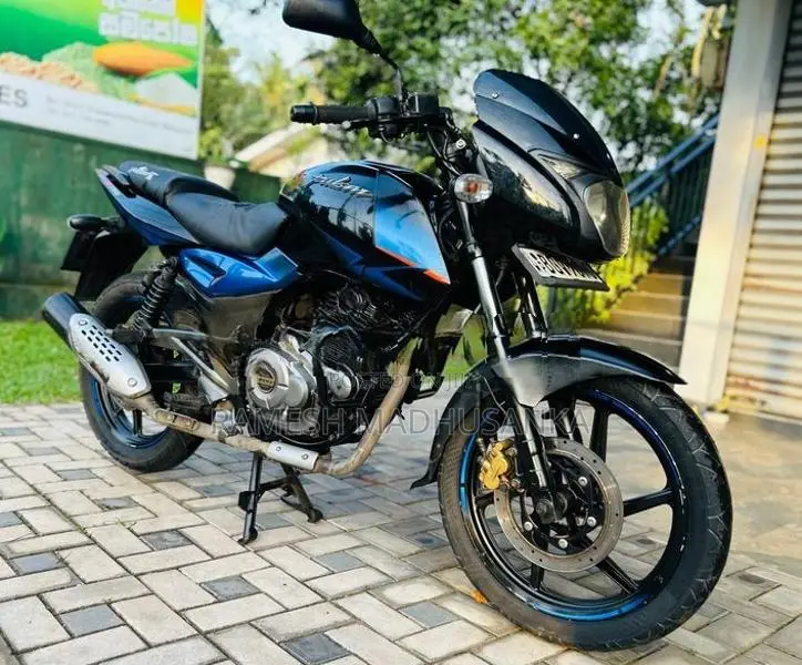 Bajaj Pulsar 150 2018
