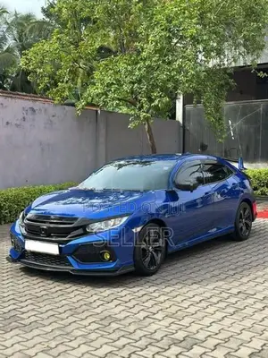 Honda Civic SR 2018