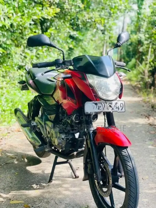 Bajaj Pulsar 135 2014