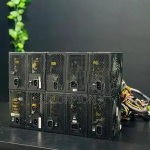 550W 80 Gold RGB Gaming Power Supply