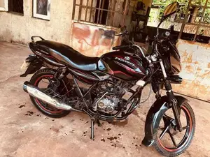 Bajaj Discover 125 2011