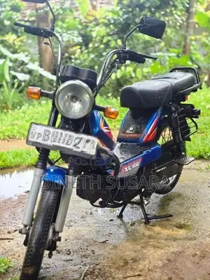 TVS XL 100 2018