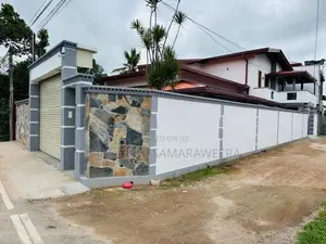 Brand New solid Modern super 2 Story House-piliyandala