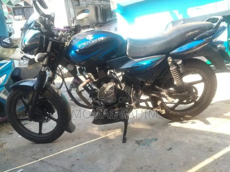 Bajaj Discover Discovery 150 2011