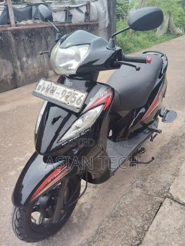 TVS Wego 2011