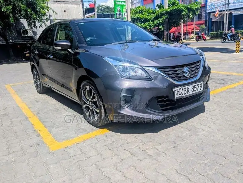 Suzuki Baleno 2020
