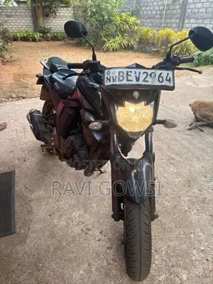 Yamaha FZs V2 2016