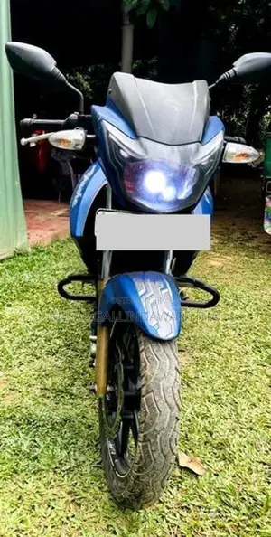 TVS Apache RTR 180 2016