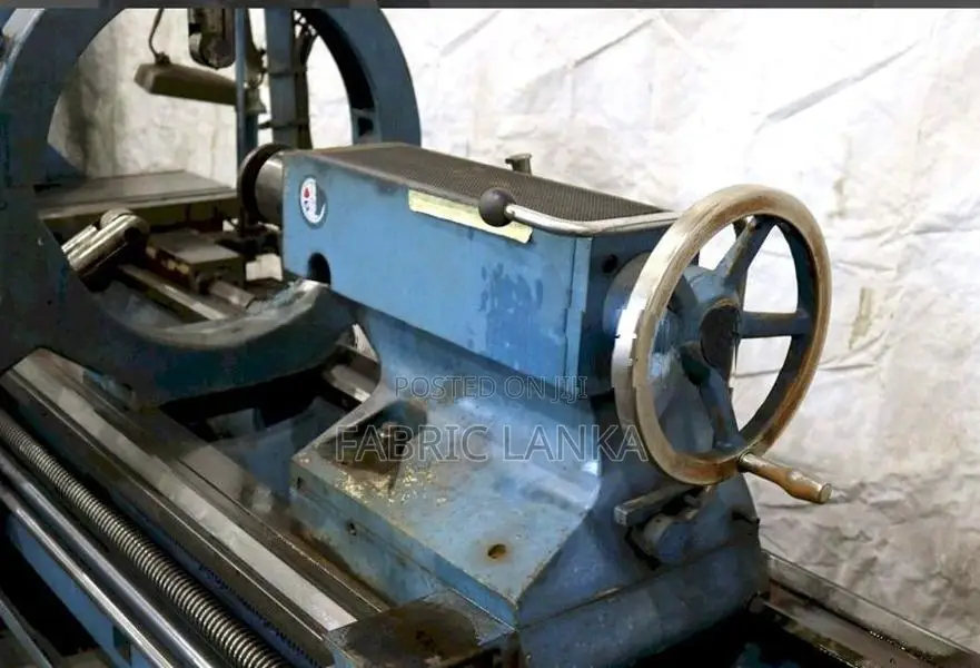 Hamberg 840 Lathe Machine