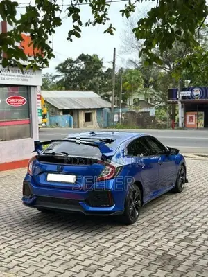 Honda Civic SR 2018