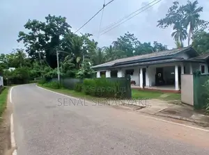 Land with House for Sale Wadduwa