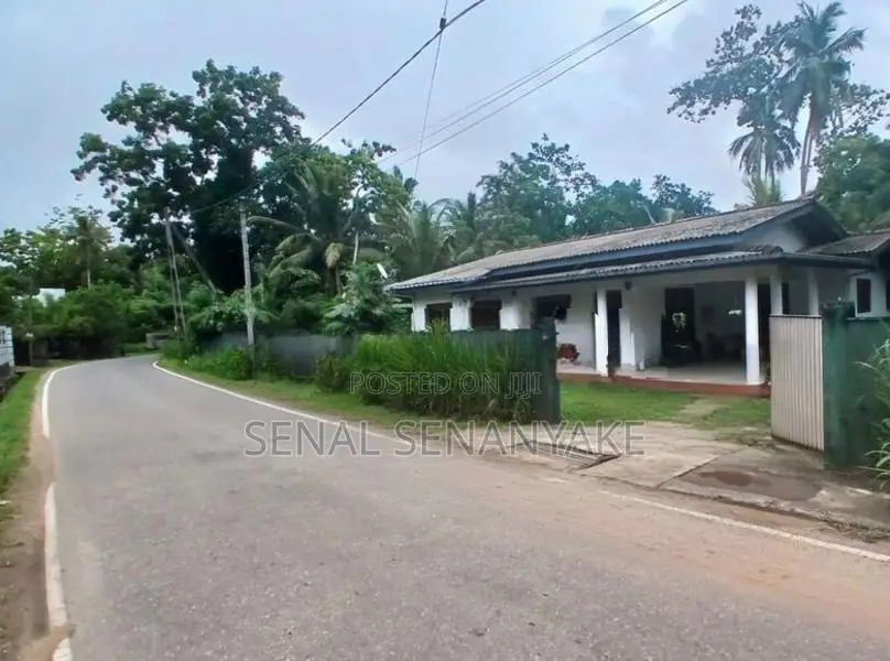 Land with House for Sale Wadduwa