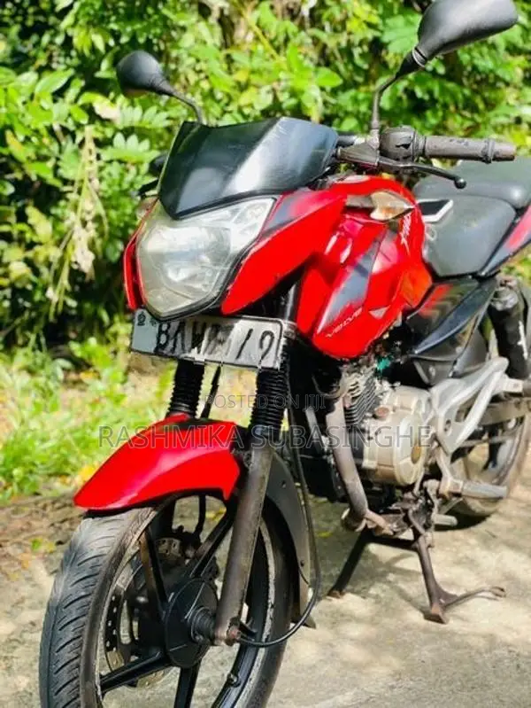 Bajaj Pulsar 135 2014