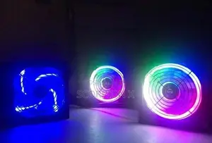 550W 80 Gold RGB Gaming Power Supply