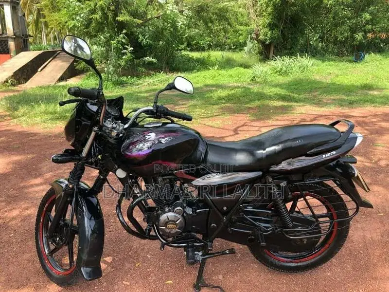 Bajaj Discover 125 2011