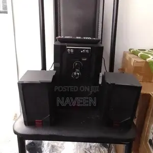 Micro Subwoofer
