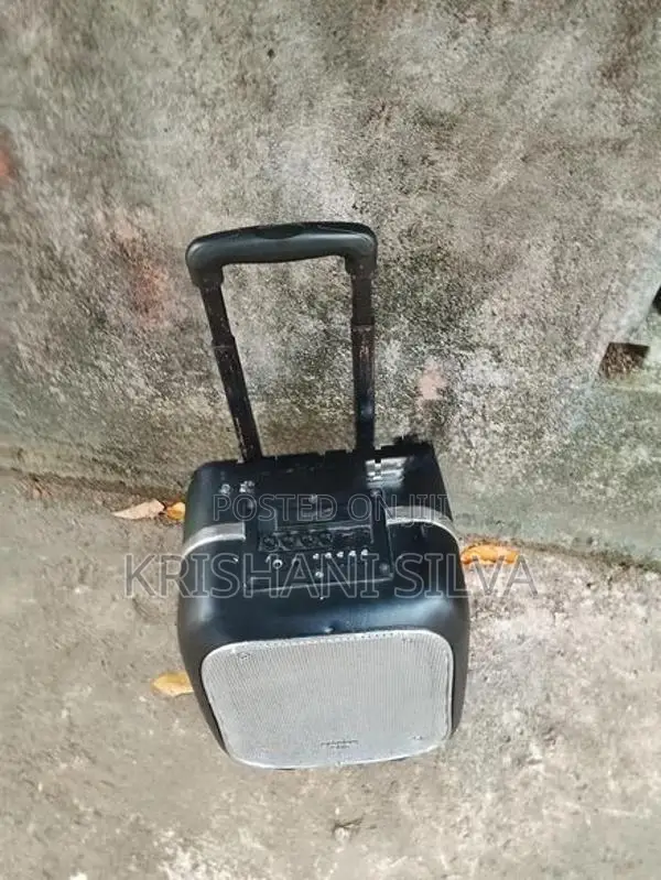 Carise Bluetooth Speaker