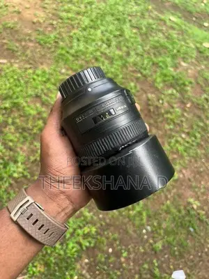 85mm F1.8 Lens