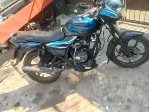 Bajaj Discover Discovery 150 2011