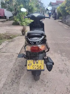 TVS Wego 2011